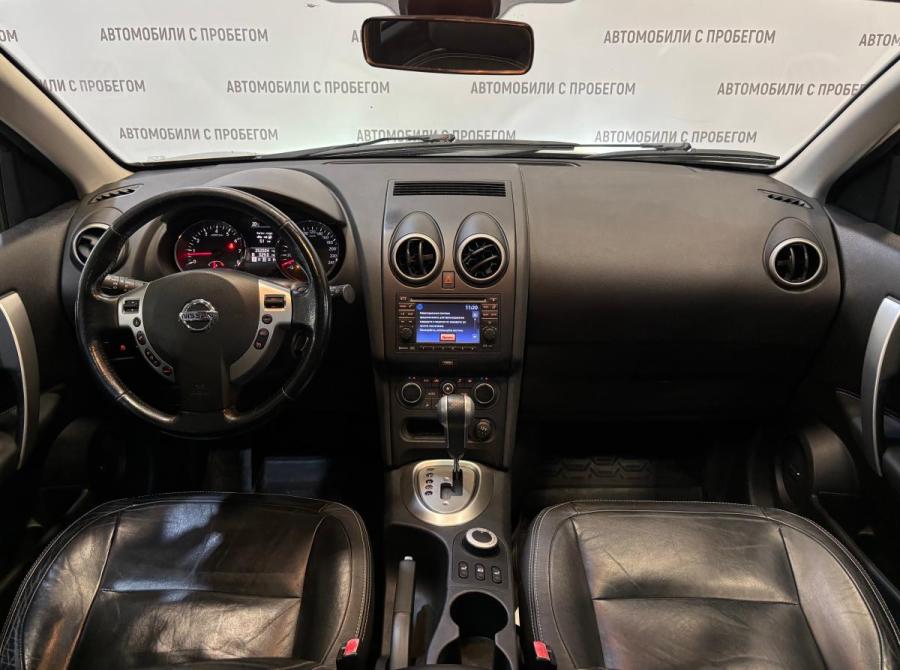 Nissan Qashqai+2 I Рестайлинг Санкт-Петербург  - изображение 15