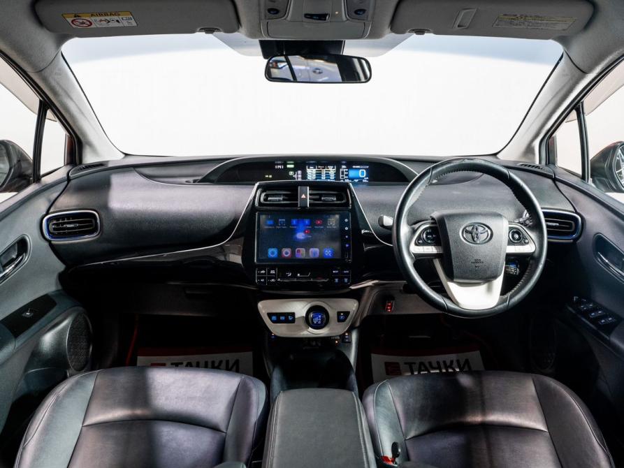 Toyota Prius IV (XW50) Чита  - изображение 7