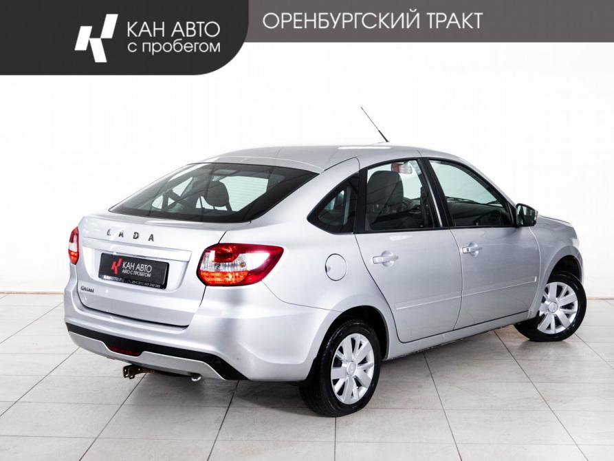 Lada (ВАЗ) Granta I Рестайлинг Казань  - изображение 3