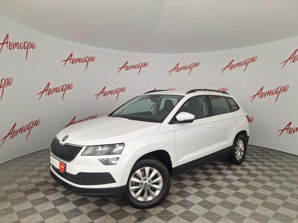 Skoda Karoq I с пробегом 2022 года, цена 2 599 000 рублей, 74740 км, внедорожник, Автокод Объявления