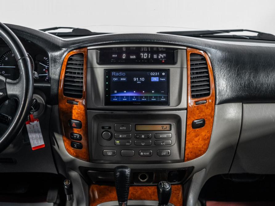 Toyota Land Cruiser 100 Series Рестайлинг 1 Иркутск  - изображение 13