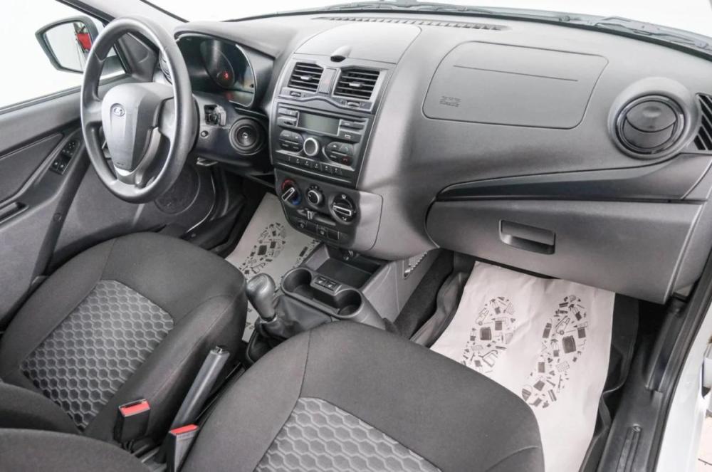 Lada (ВАЗ) Granta I Рестайлинг Красноярск  - изображение 13