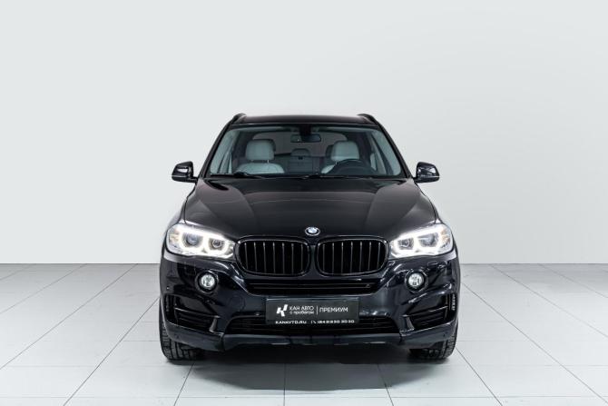 BMW X5 III (F15) с пробегом 2016 года, цена 3 418 000 рублей, 199700 км, внедорожник, Автокод Объявления