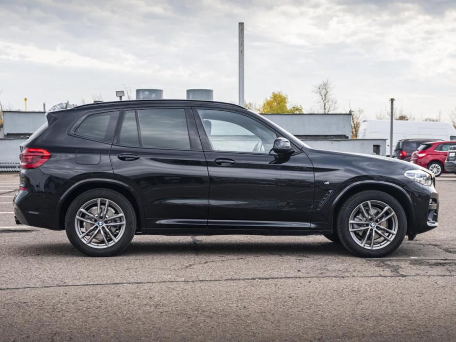 BMW X3 III (G01) Москва  - изображение 4