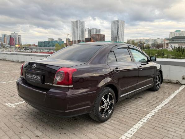 Toyota Avensis II Рестайлинг с пробегом 2006 года, цена 575 000 рублей, 484832 км, седан, Автокод Объявления