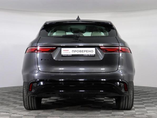 Jaguar F-Pace I Рестайлинг с пробегом 2021 года, цена 4 397 000 рублей, 123219 км, внедорожник, Автокод Объявления