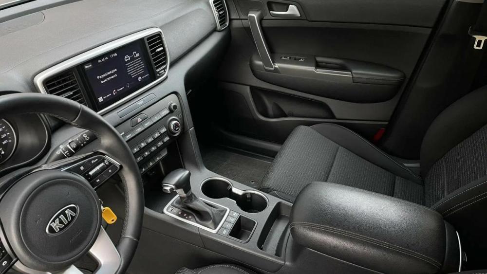 Kia Sportage IV Рестайлинг Оренбург  - изображение 11