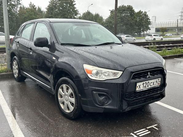 Mitsubishi ASX I с пробегом 2013 года, цена 669 000 рублей, 556577 км, внедорожник, Автокод Объявления