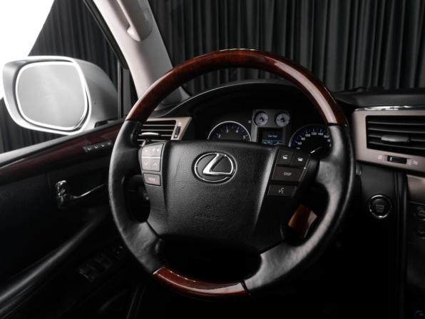 Lexus LX III с пробегом 2011 года, цена 2 999 030 рублей, 231454 км, внедорожник, Автокод Объявления