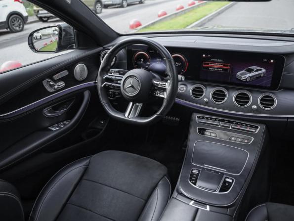 Mercedes-Benz E-Класс V (W213 S213 C238) Рестайлинг с пробегом 2022 года, цена 5 150 000 рублей, 59484 км, седан, Автокод Объявления