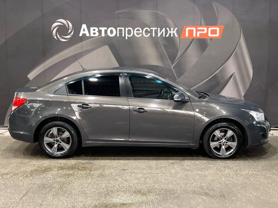 Chevrolet Cruze I Рестайлинг Пермь  - изображение 4