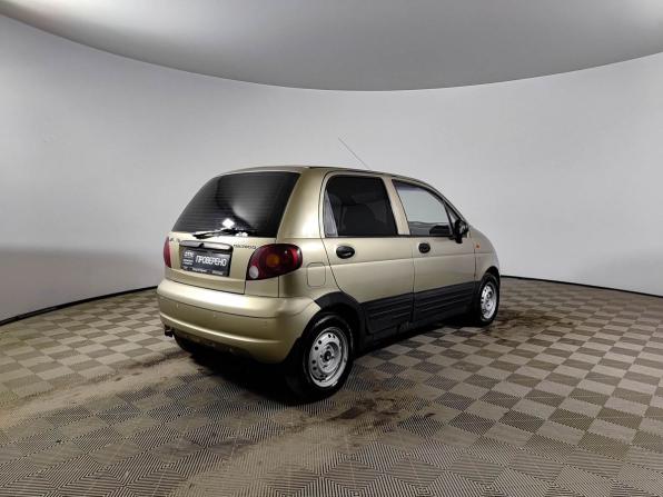 Daewoo Matiz I Рестайлинг с пробегом 2007 года, цена 135 000 рублей, 209000 км, хэтчбек, Автокод Объявления