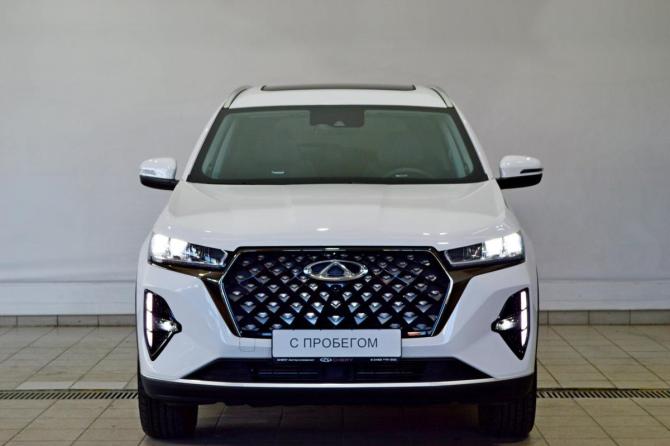 Chery Tiggo 7 Pro Max I с пробегом 2023 года, цена 2 375 000 рублей, 5847 км, внедорожник, Автокод Объявления