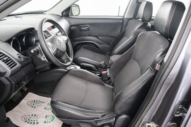 Citroen C-Crosser с пробегом 2011 года, цена 939 000 рублей, 285000 км, внедорожник, Автокод Объявления