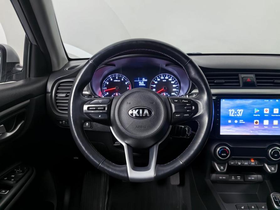 Kia Rio IV Москва  - изображение 13