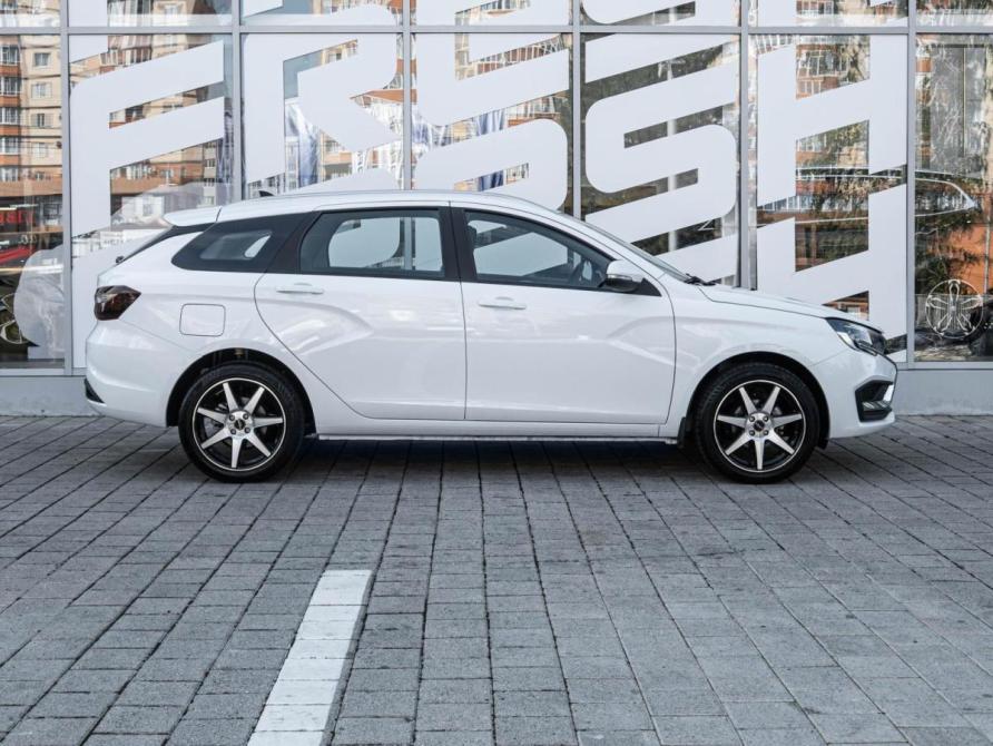 Lada (ВАЗ) Vesta I Рестайлинг (NG) Ставрополь  - изображение 5