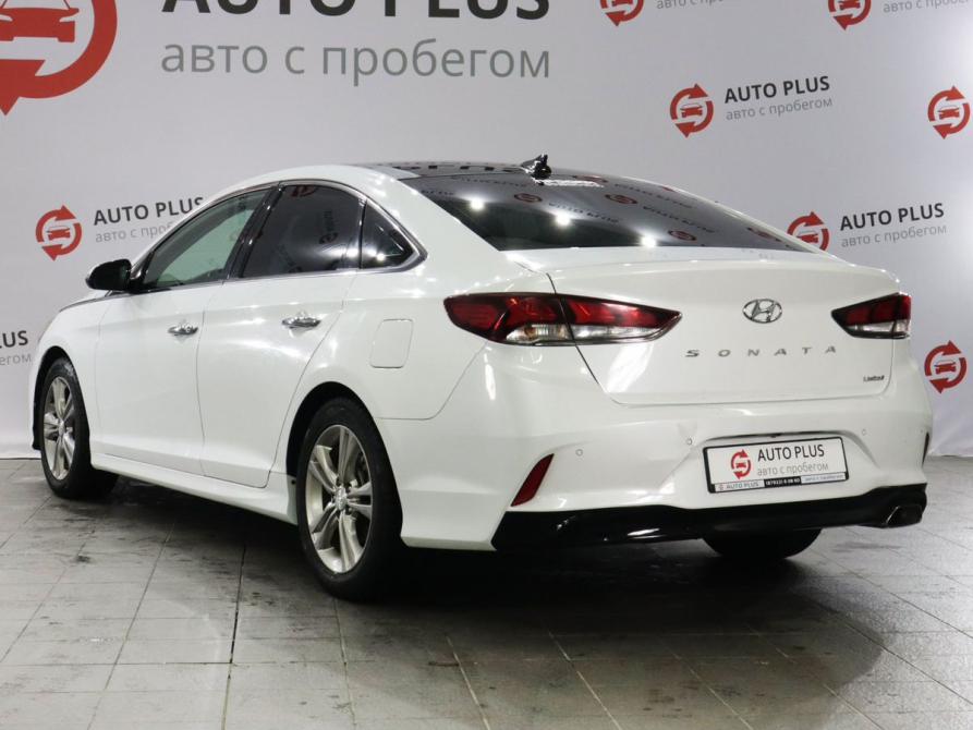 Hyundai Sonata VII (LF) Рестайлинг Минеральные Воды  - изображение 2