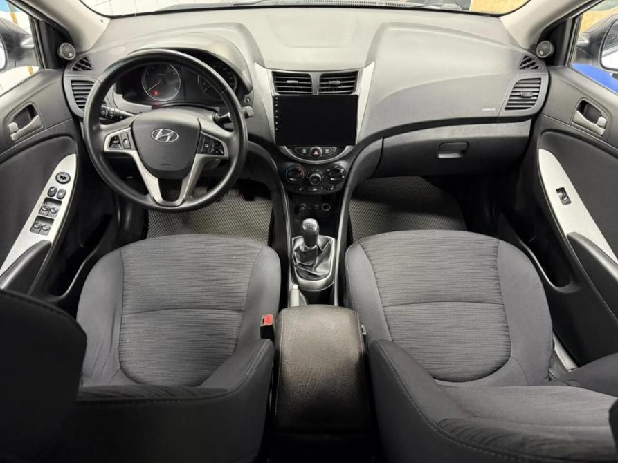 Hyundai Solaris I Рестайлинг Набережные Челны  - изображение 14