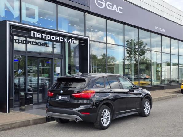 BMW X1 II (F48) с пробегом 2017 года, цена 2 075 000 рублей, 136937 км, внедорожник, Автокод Объявления