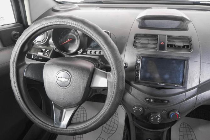 Chevrolet Spark III с пробегом 2011 года, цена 429 000 рублей, 182324 км, хэтчбек, Автокод Объявления