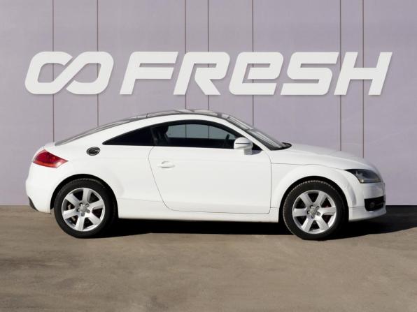 Audi TT II (8J) с пробегом 2008 года, цена 1 529 000 рублей, 243799 км, купе, Автокод Объявления