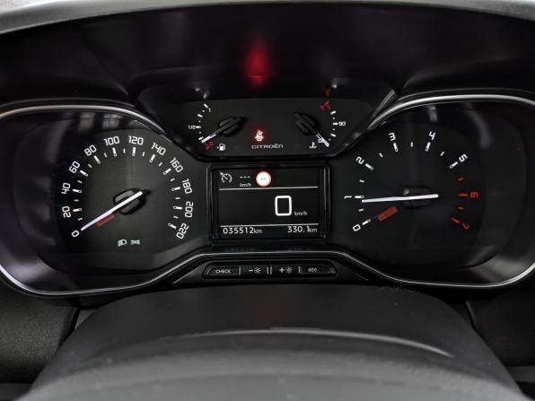 Citroen C3 Aircross I с пробегом 2021 года, цена 1 950 000 рублей, 35509 км, внедорожник, Автокод Объявления
