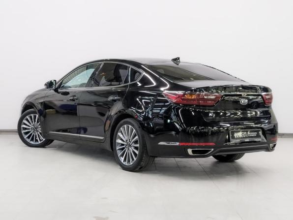 Kia K7 YG (II) с пробегом 2019 года, цена 2 330 000 рублей, 133631 км, седан, Автокод Объявления