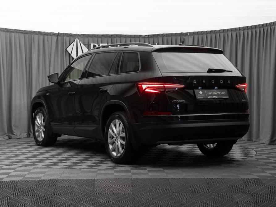 Skoda Kodiaq I Рестайлинг Москва  - изображение 5