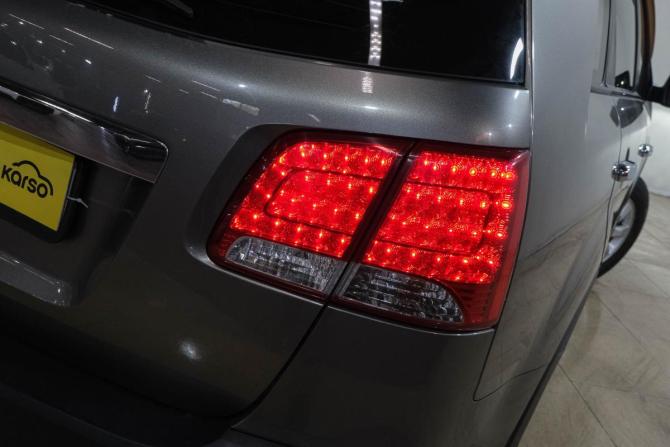 Kia Sorento II с пробегом 2011 года, цена 1 449 000 рублей, 213000 км, внедорожник, Автокод Объявления