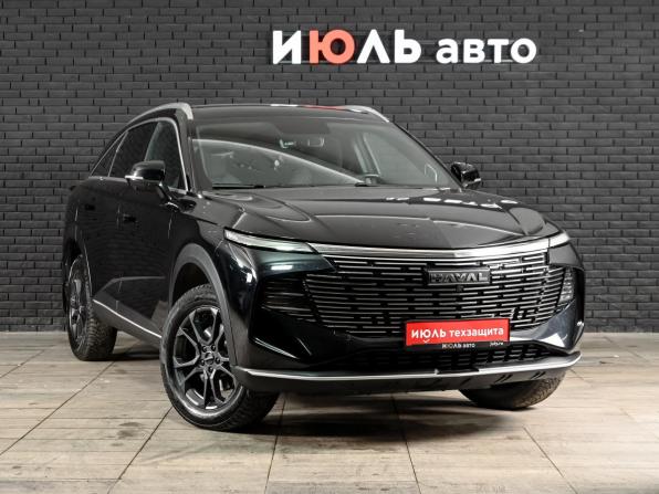 Haval F7 II с пробегом 2024 года, цена 2 500 000 рублей, 46640 км, внедорожник, Автокод Объявления