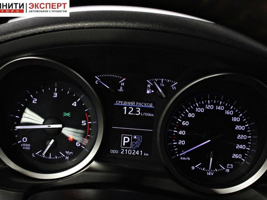 Toyota Land Cruiser 200 Series Белгород  - изображение 19