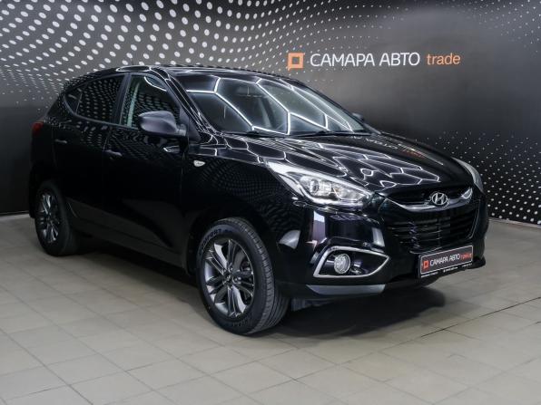 Hyundai ix35 I Рестайлинг с пробегом 2014 года, цена 1 445 000 рублей, 112631 км, внедорожник, Автокод Объявления