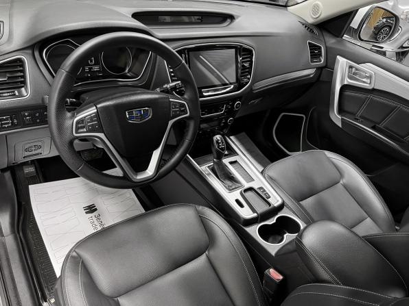 Geely Emgrand X7 I Рестайлинг 2 с пробегом 2020 года, цена 1 220 000 рублей, 141597 км, внедорожник, Автокод Объявления