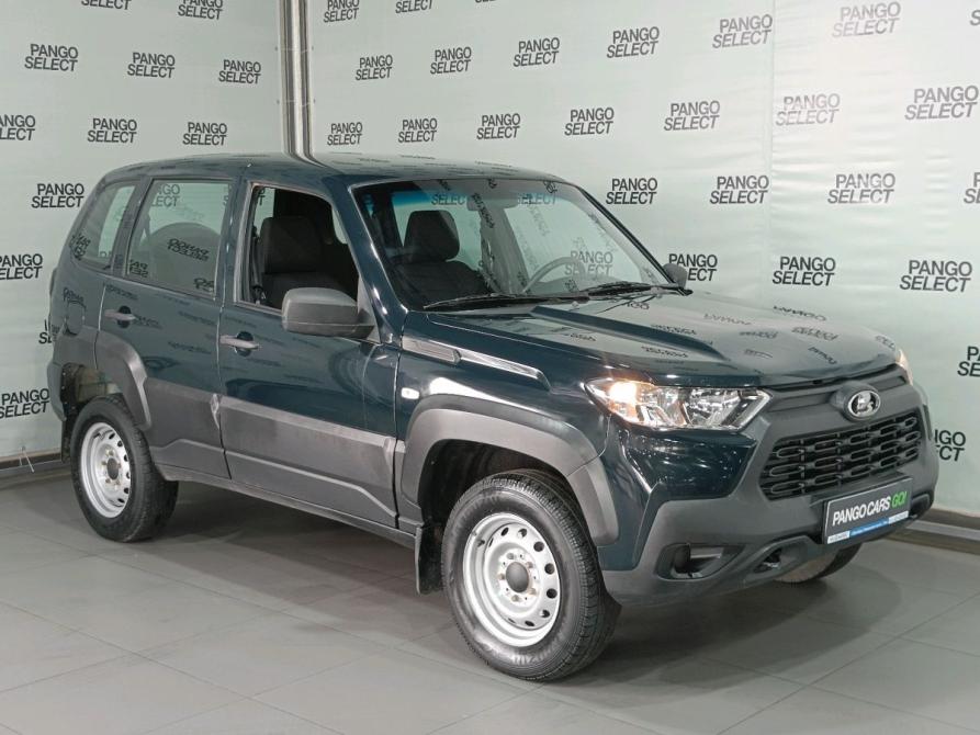 Lada (ВАЗ) Niva Travel I Оренбург  - изображение 7