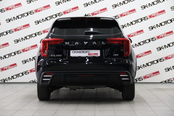 Haval Jolion I Рестайлинг с пробегом 2025 года, цена 2 255 550 рублей, 7146 км, внедорожник, Автокод Объявления
