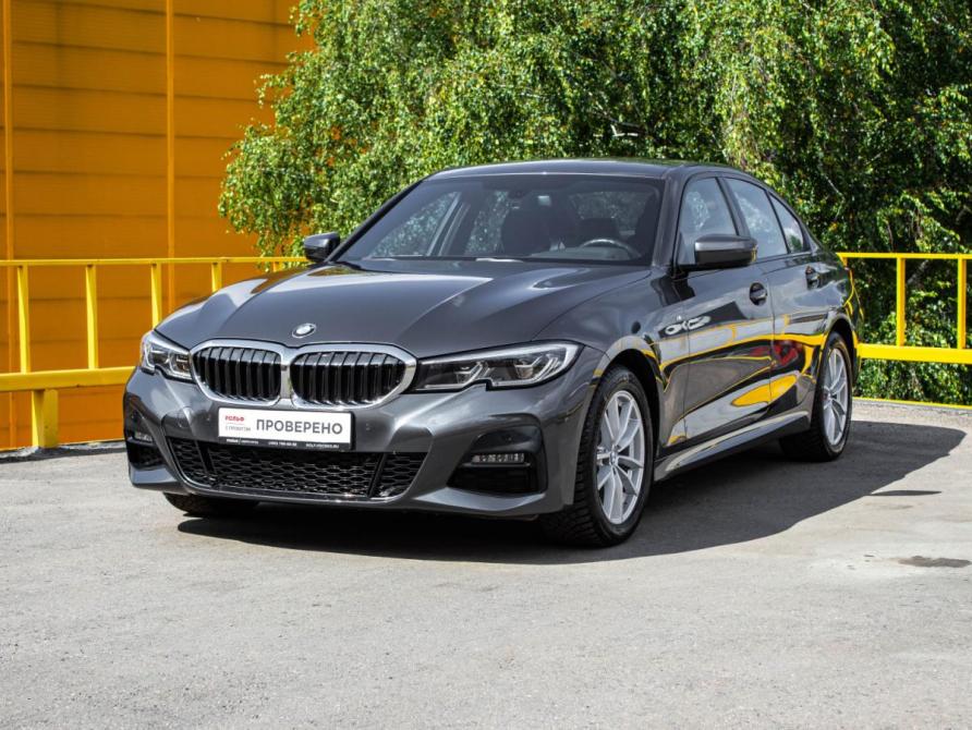 BMW 3 серии VII (G2x) Москва  - изображение 1