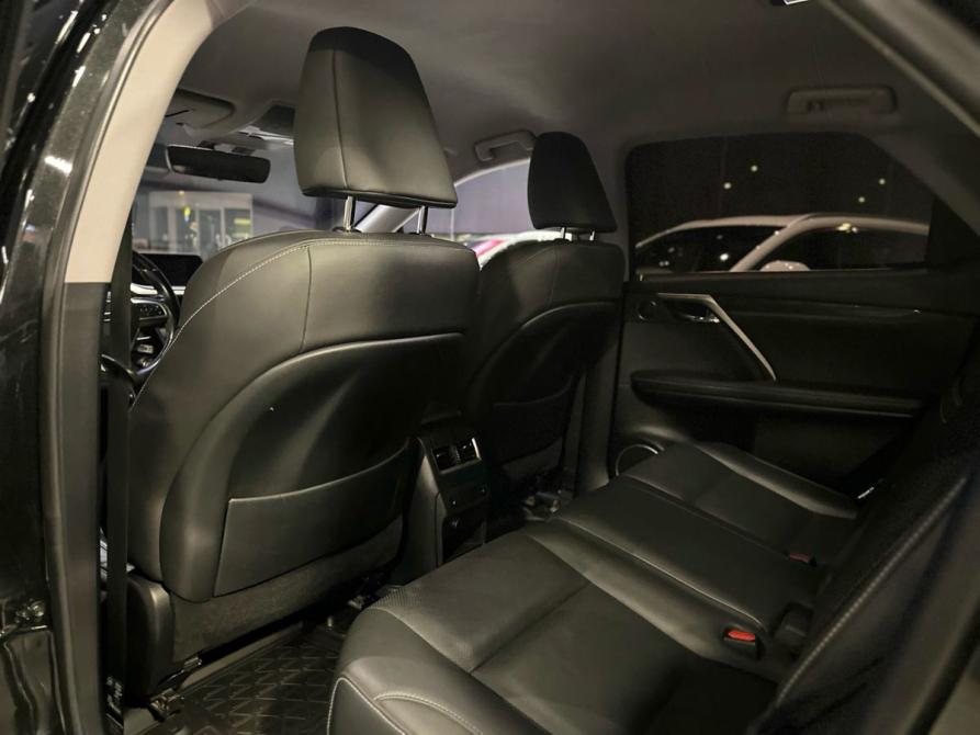 Lexus RX IV Тюмень  - изображение 8