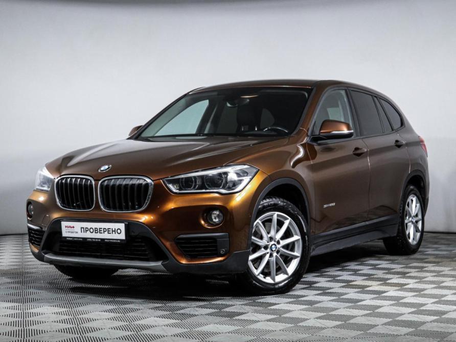 BMW X1 II (F48) Москва  - изображение 1