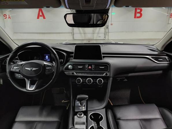 Genesis G70 I с пробегом 2018 года, цена 2 490 000 рублей, 116399 км, седан, Автокод Объявления