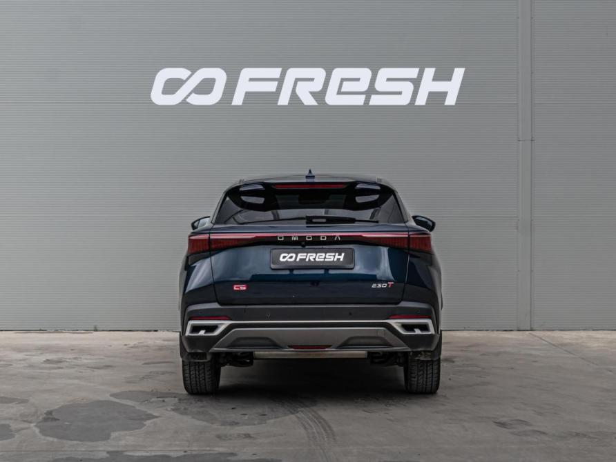 Omoda C5 I Краснодар  - изображение 4