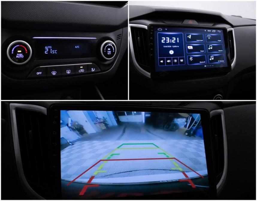Hyundai Creta I Рестайлинг Москва  - изображение 18