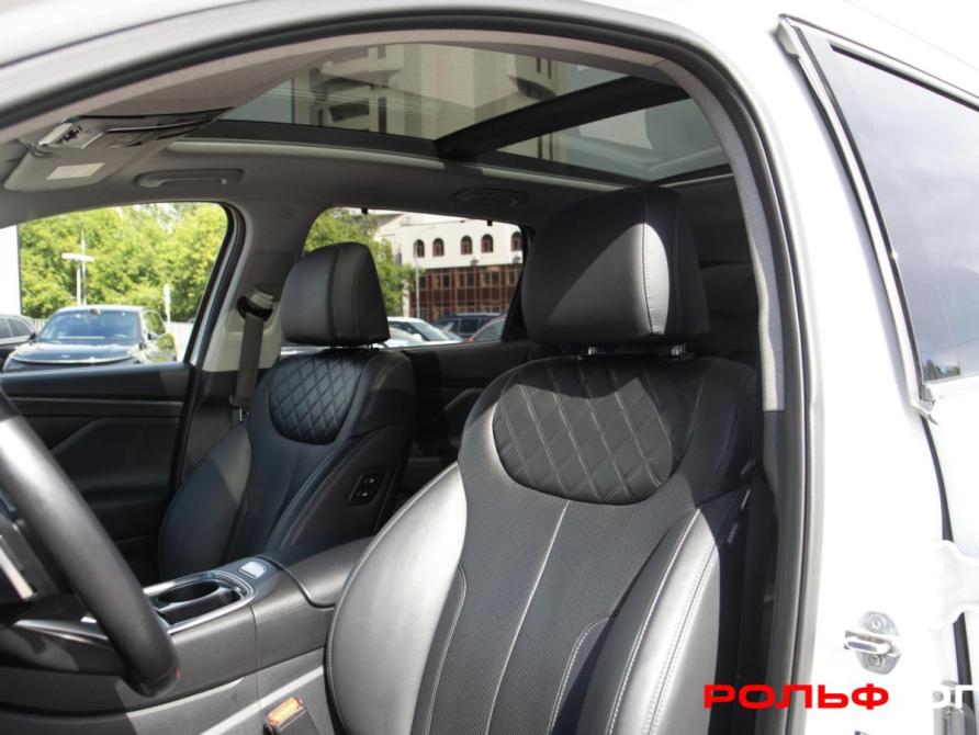Hyundai Santa Fe IV Рестайлинг Москва  - изображение 17