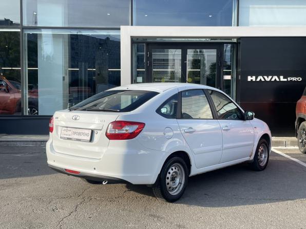 Lada (ВАЗ) Granta I с пробегом 2018 года, цена 569 000 рублей, 114239 км, лифтбек, Автокод Объявления