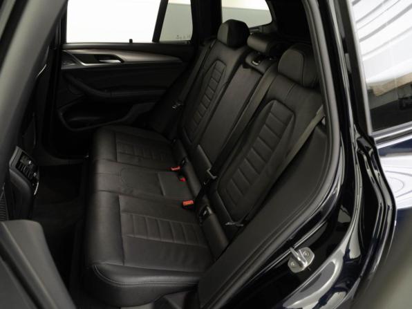 BMW X3 III (G01) с пробегом 2019 года, цена 4 480 050 рублей, 114447 км, внедорожник, Автокод Объявления