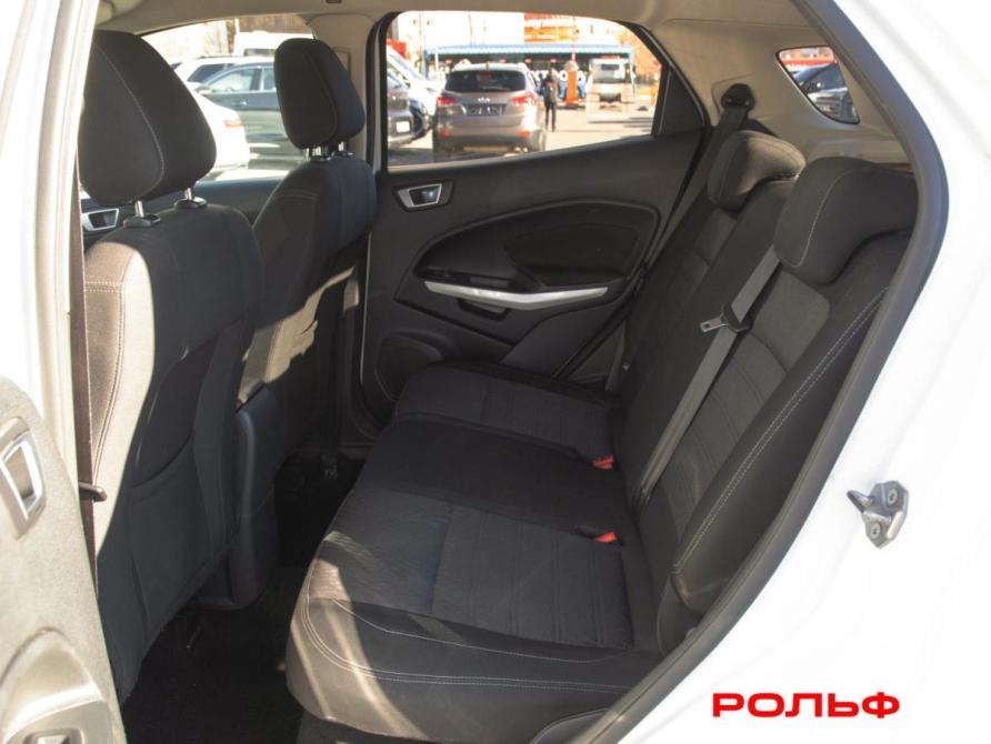 Ford EcoSport II Рестайлинг Москва  - изображение 8