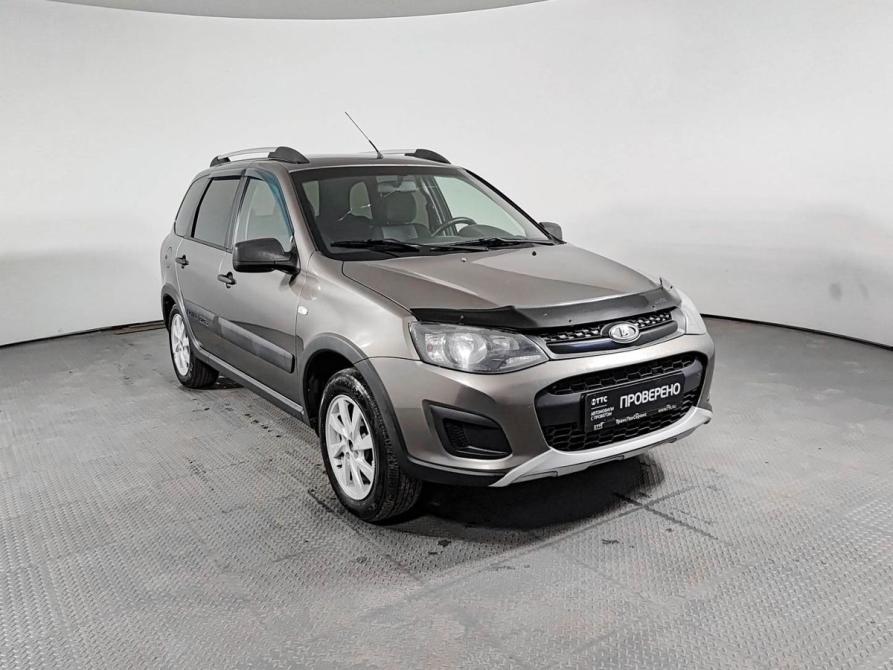 Lada (ВАЗ) Kalina II Уфа  - изображение 3