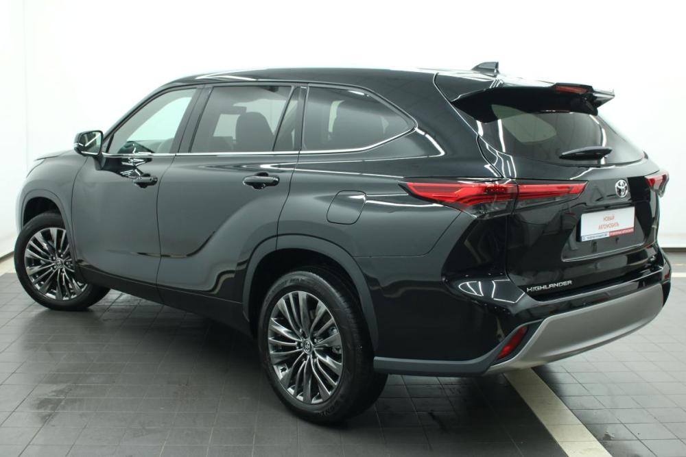 Toyota Highlander IV (XU70) Красноярск  - изображение 12