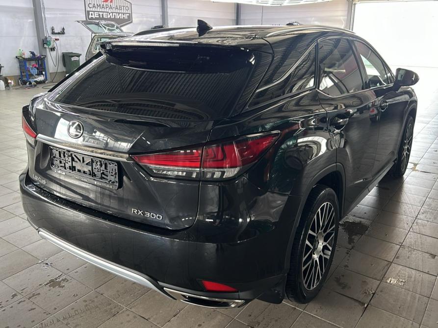 Lexus RX IV Рестайлинг Самара  - изображение 14