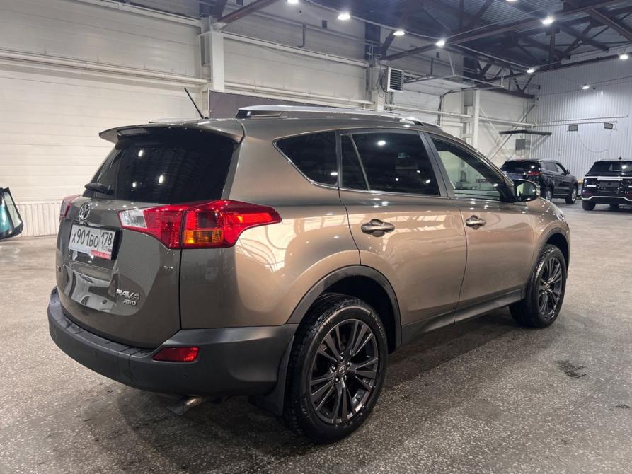 Toyota RAV4 IV (XA40) Пермь  - изображение 3