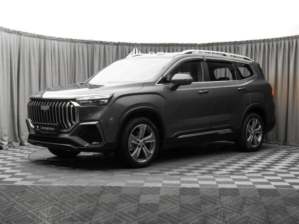 Geely Okavango I Рестайлинг с пробегом 2024 года, цена 2 680 000 рублей, 14050 км, внедорожник, Автокод Объявления